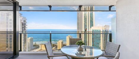 Appartement | Balcon