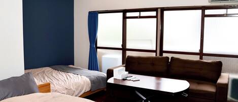 3 Schlafzimmer, Internetzugang, Bettwäsche