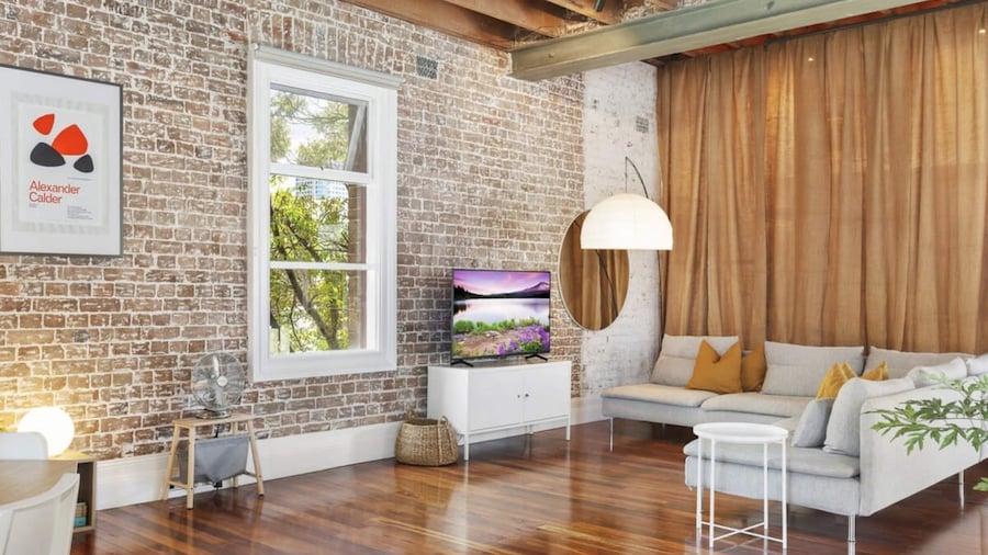 New York-style Loft in Sydney CBD With City Views