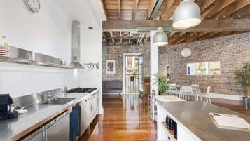 Ferienhaus | Eigene Küche