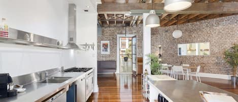 House | Private kitchen