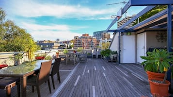 Ferienhaus | Blick von der Unterkunft