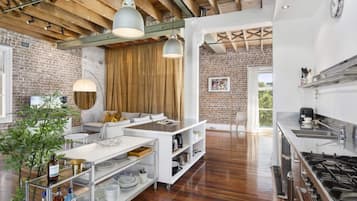 Ferienhaus | Eigene Küche