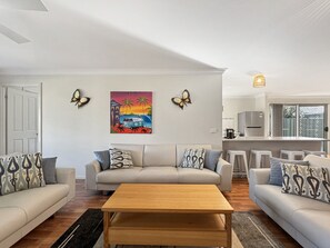 Apartment | Living room