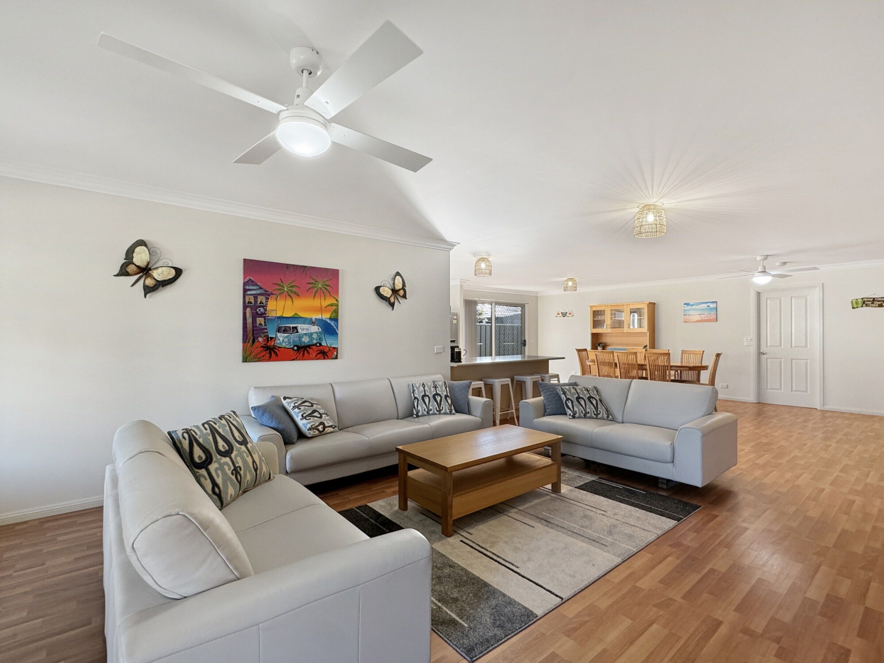 Apartment | Living room