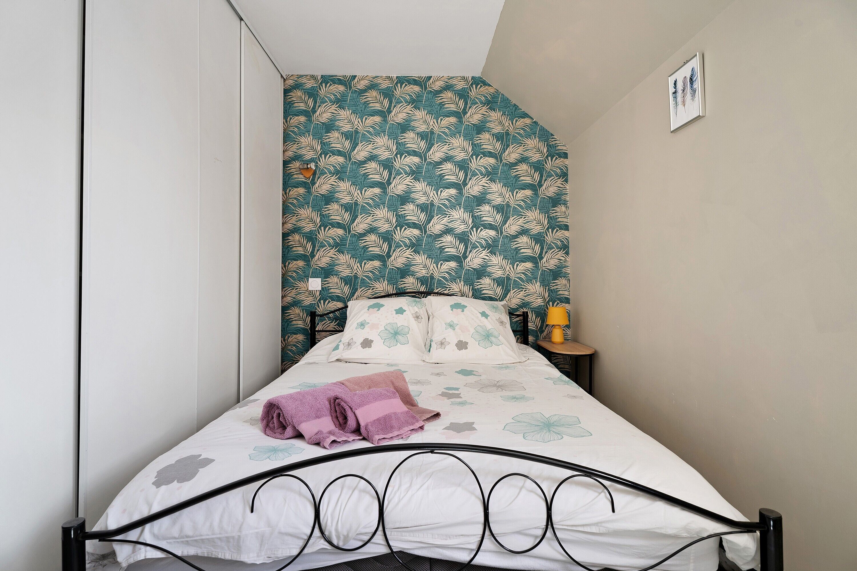 1 slaapkamer, wifi, beddengoed