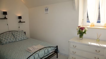 1 Schlafzimmer, WLAN, Bettwäsche