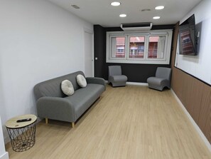 Living area - Renovated apartment for up to 5 people (Elda)