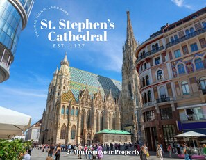 Appartement | Vue sur la ville