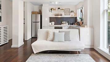 Apartment | Living area