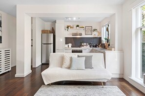 Appartamento | Area soggiorno