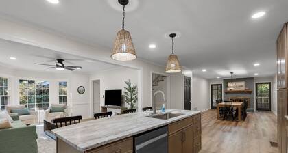 Spacious|Close to DT|5 BDRM|4BA|PetsOK