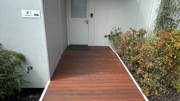 Detalle del exterior