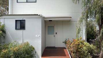 Detalle del exterior