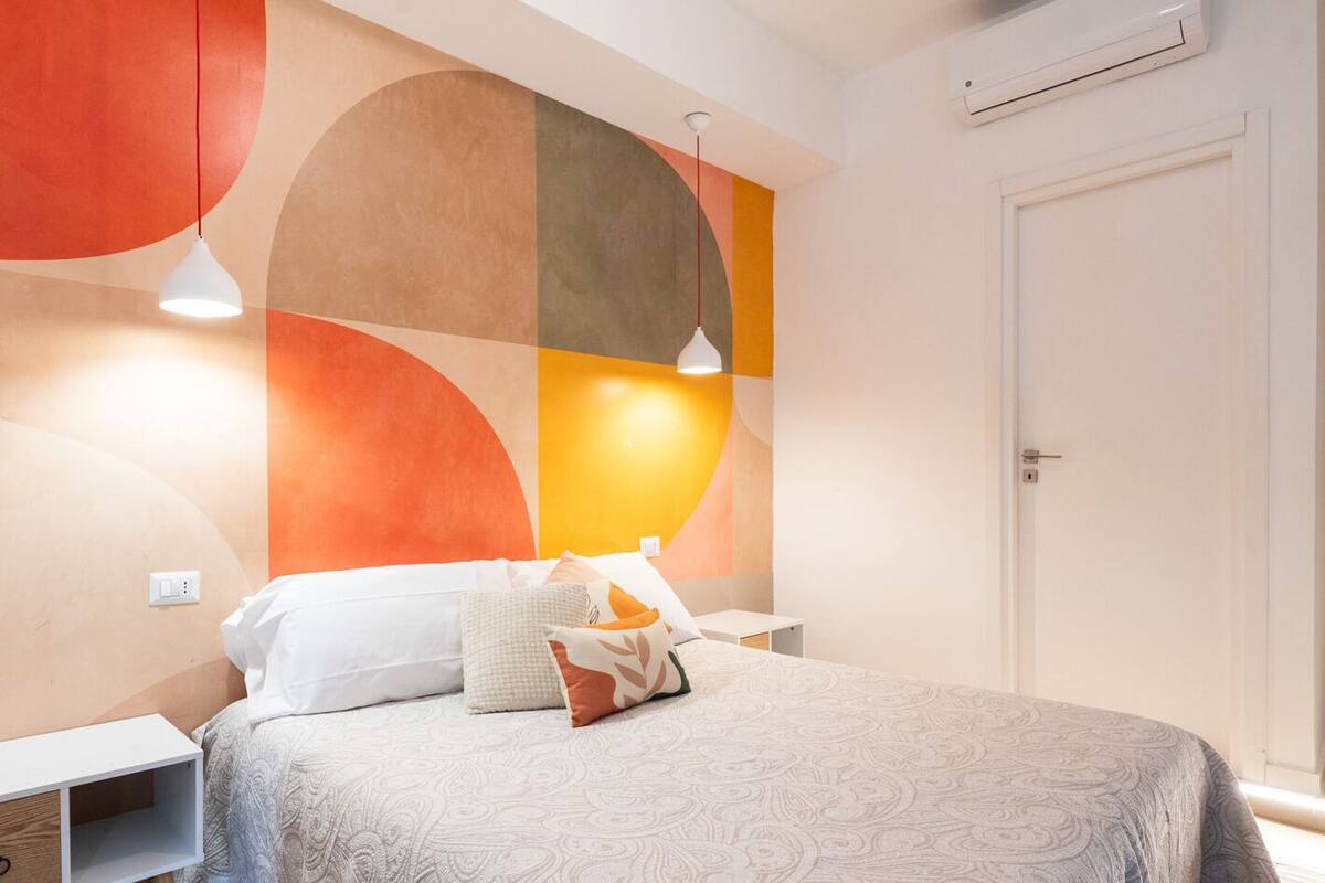 Standard Double Room | Desk, iron/ironing board, free WiFi