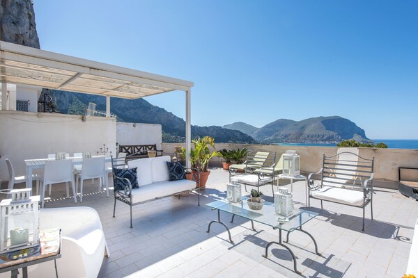 Casa Annibale Con Vista Mare By Wonderful Italy - Palermo