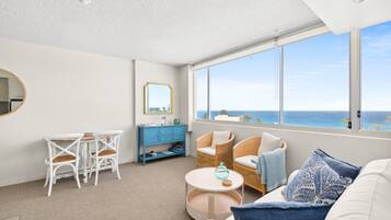 Apartamento | Área de estar