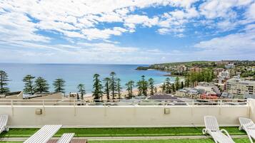 Apartamento | Área da propriedade