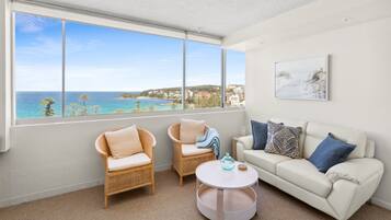 Apartamento | Área de estar