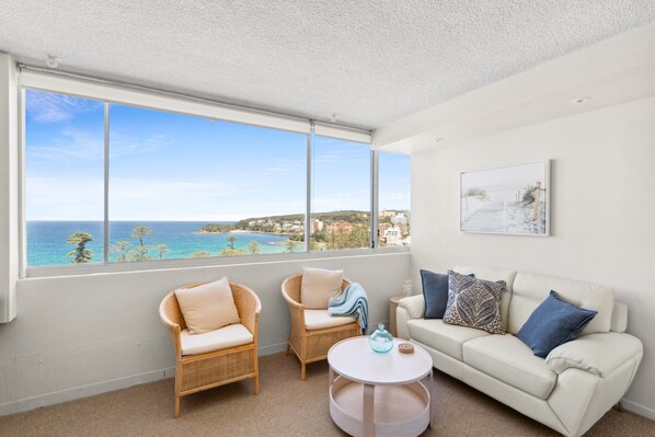 Apartment | Living area