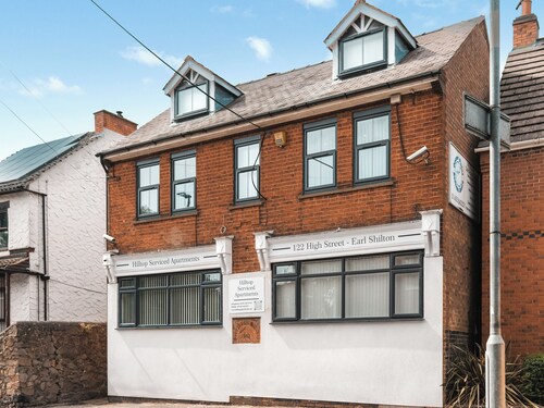 Hilltop Apartment 6 - UK50598