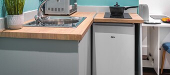 Hilltop Apartment 6 - UK50598