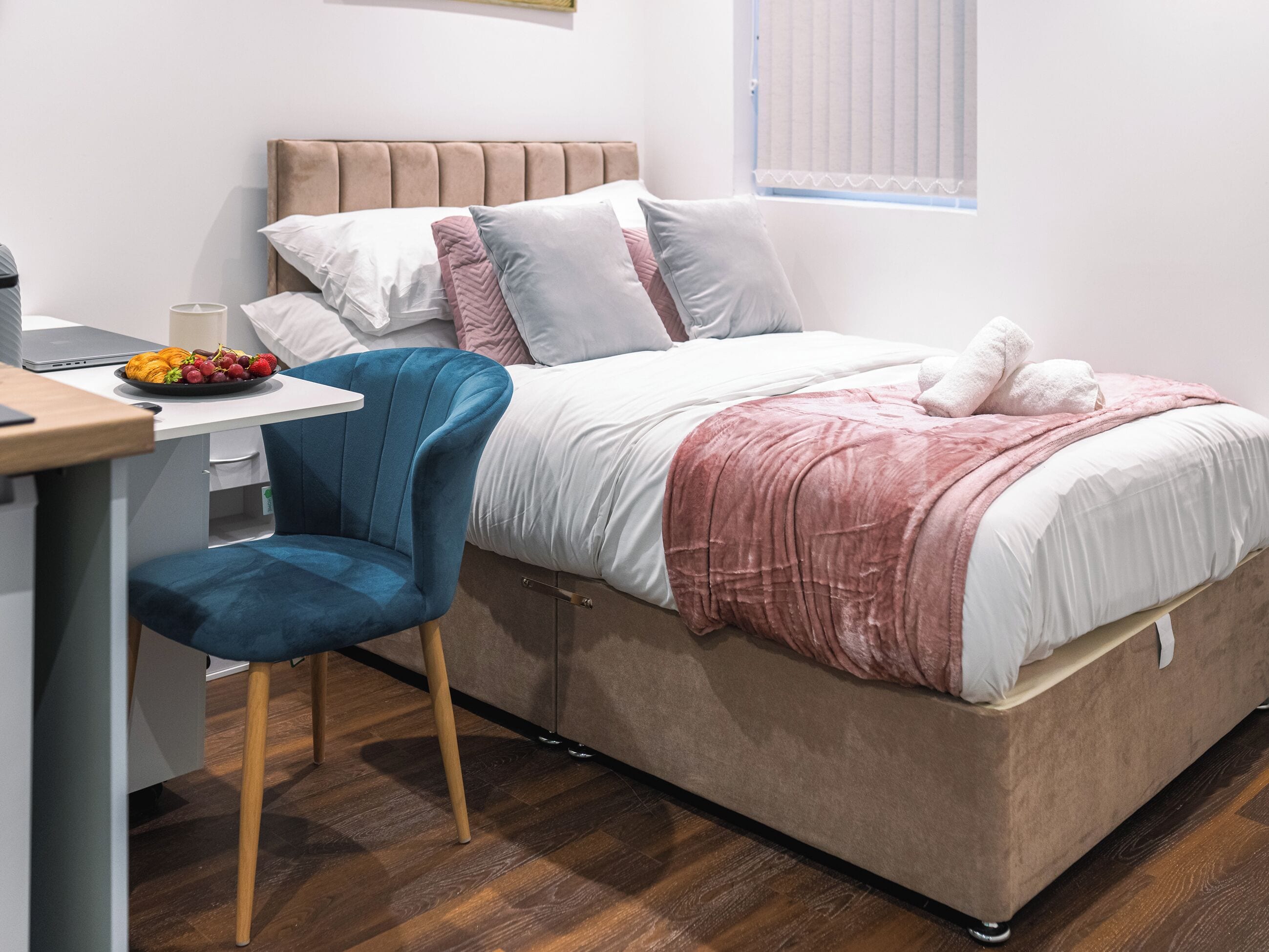 1 Schlafzimmer, kostenloses WLAN