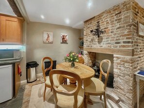 Dining - 2 bedroom accommodation in Cavendish, near Sudbury (Cavendish, near Sudbury)