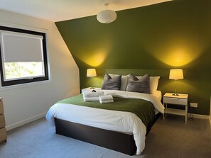 2 bedrooms, free WiFi