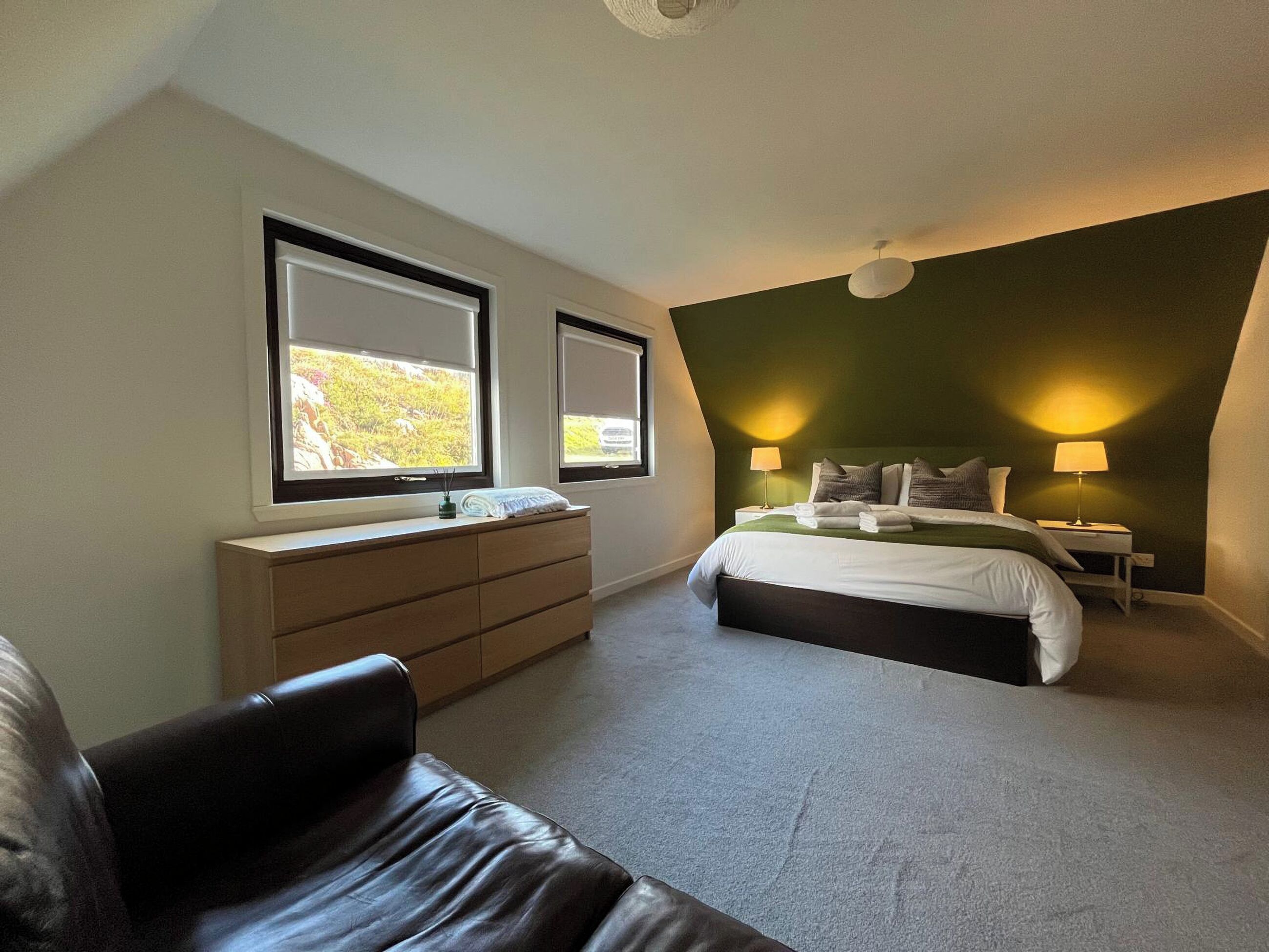 2 bedrooms, free WiFi