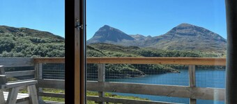 2 bedroom accommodation in Kylesku, near Lairg