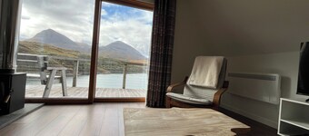 2 bedroom accommodation in Kylesku, near Lairg