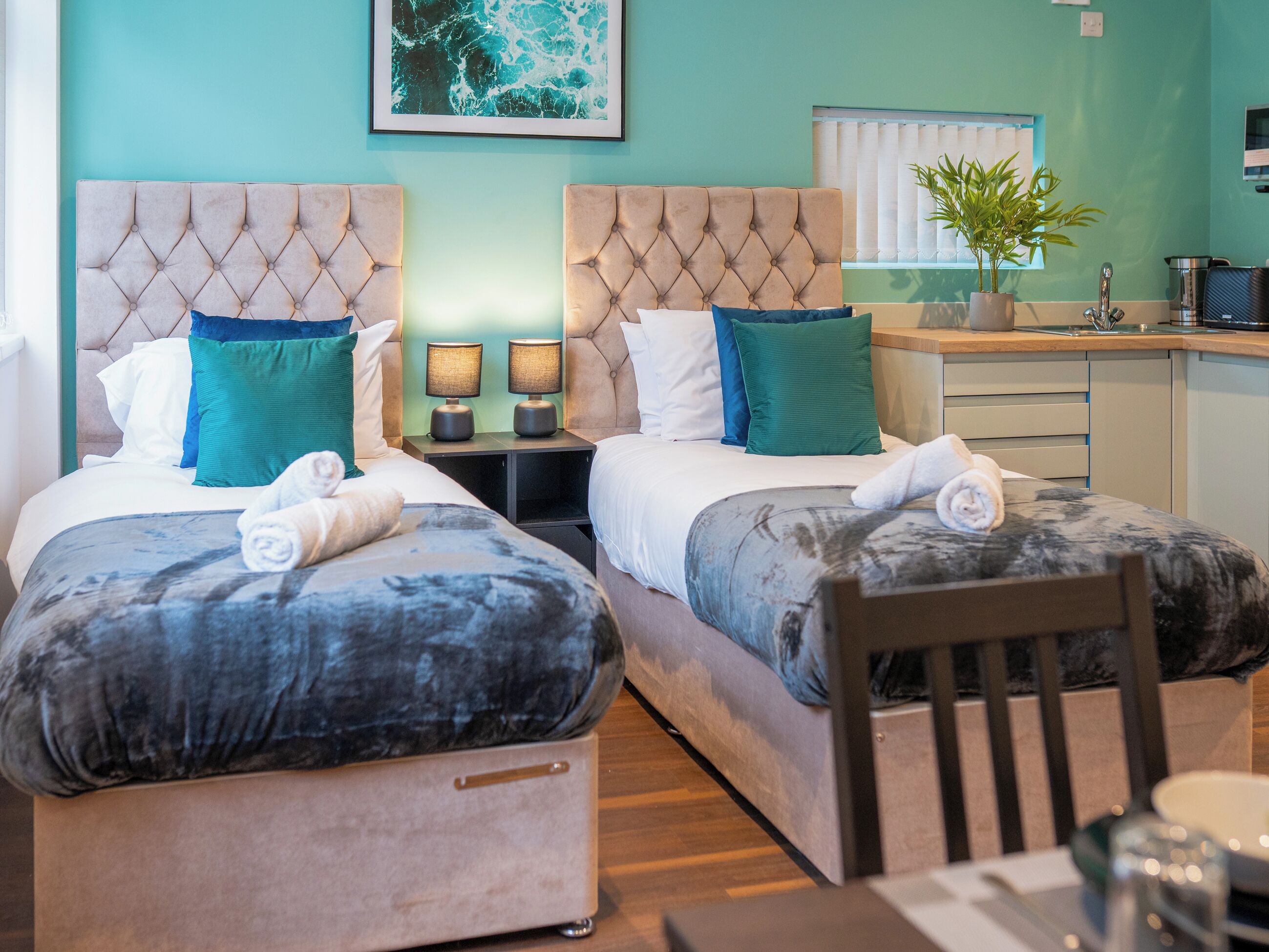 1 chambre, Wi-Fi gratuit