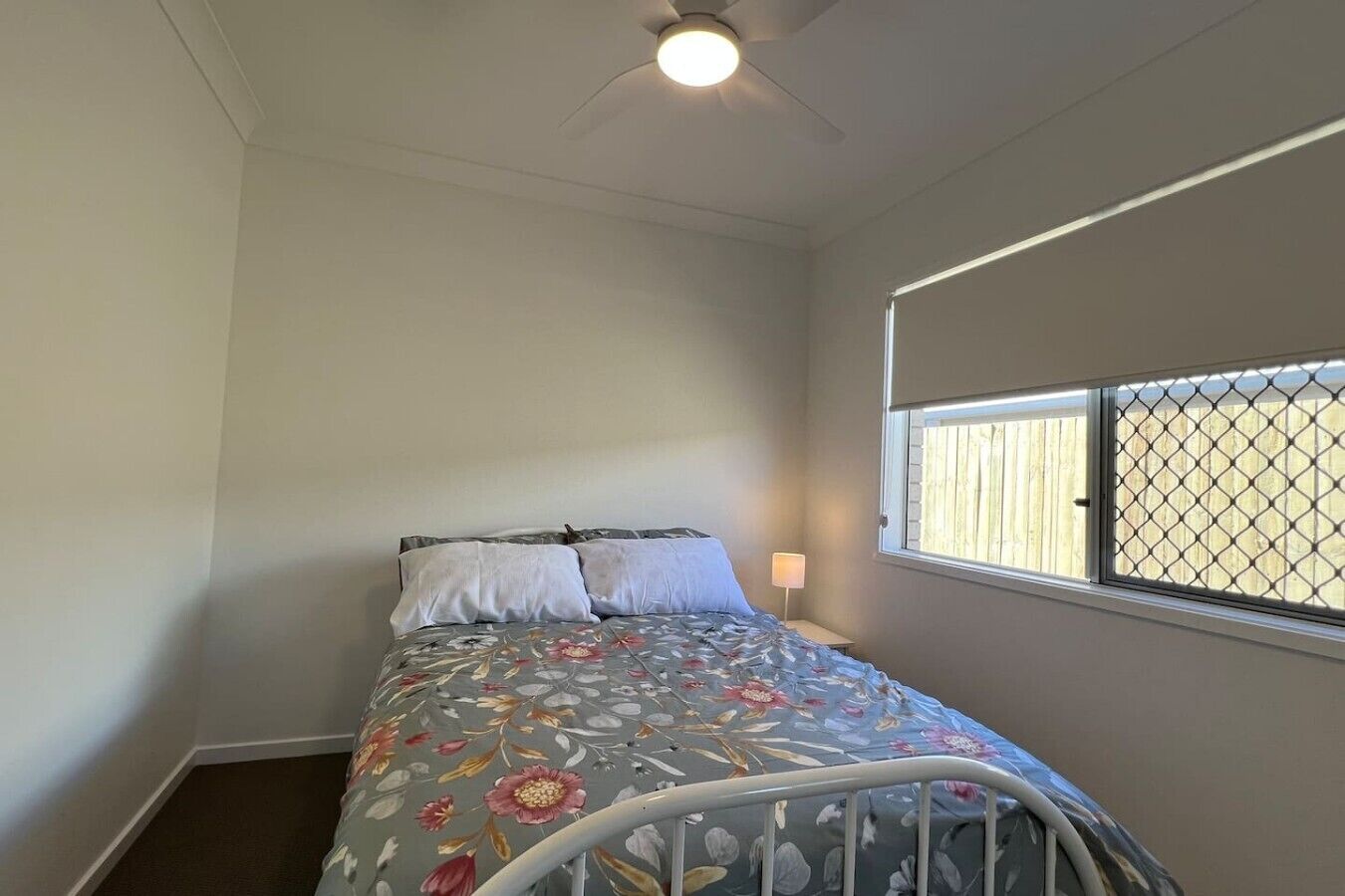 4 bedrooms, desk, iron/ironing board, WiFi