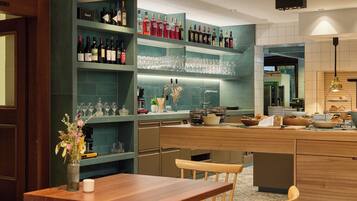 Desayuno buffet incluido todos los días