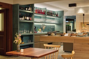 Desayuno buffet incluido todos los días