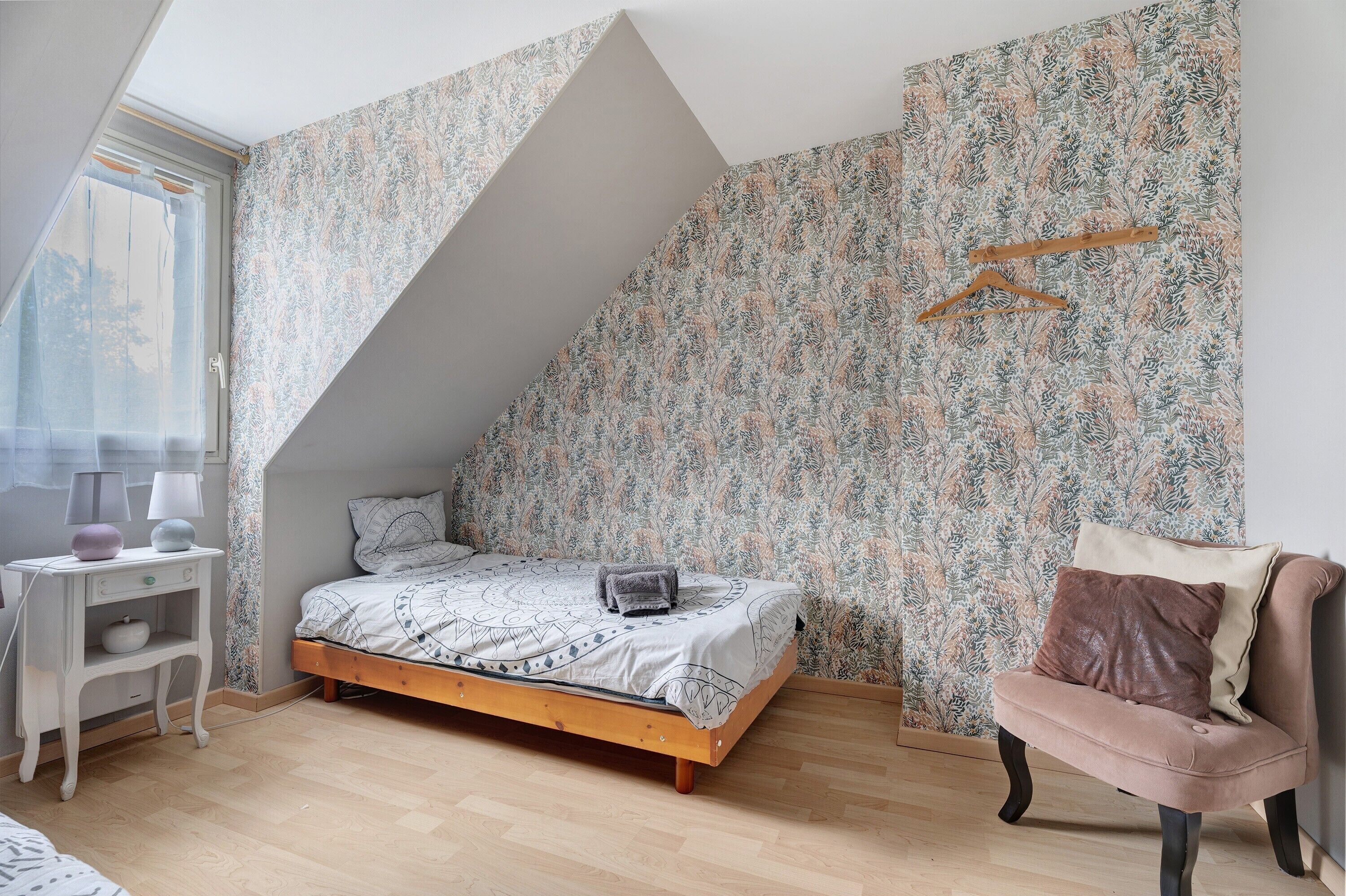 3 Schlafzimmer, Bügeleisen/Bügelbrett, WLAN, Bettwäsche