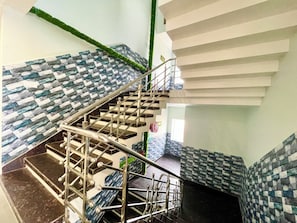 Staircase - New Beach Resort - near Sea Beach (Brahmagiri)