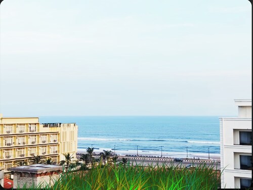 New Beach Resort - near Sea Beach