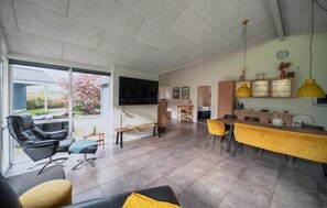 Interior - Cozy home in Ansager with sauna (Ansager)
