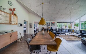 Dining - Cozy home in Ansager with sauna (Ansager)