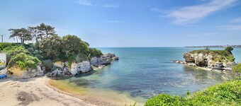 Charmant appartement vue mer