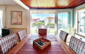 Interior - Charmant appartement vue mer (Saint-Georges-de-Didon)