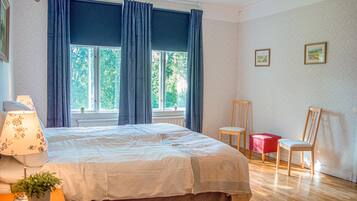 2 bedrooms, free WiFi