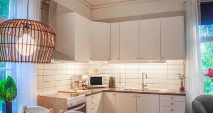 GemĂŒtliche Wohnung in Storfors mit WLAN