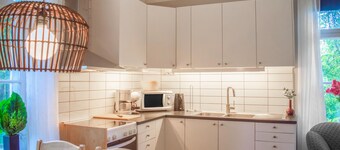 Cozy apartment in Storfors with WiFi