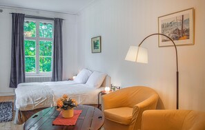 2 sovrum och gratis wi-fi