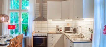 Gemütliche Wohnung in Storfors mit WLAN