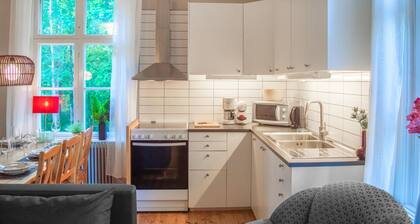 Cozy apartment in Storfors with WiFi