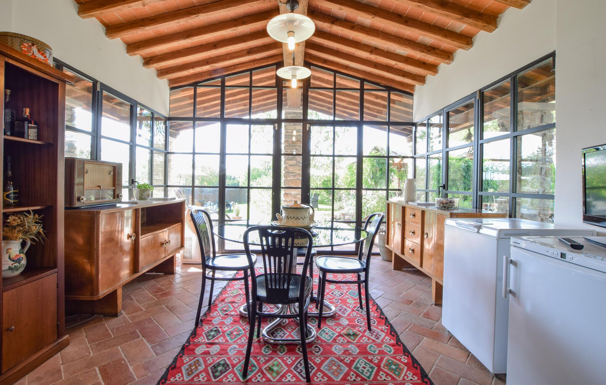 冰箱、炉灶、洗碗机